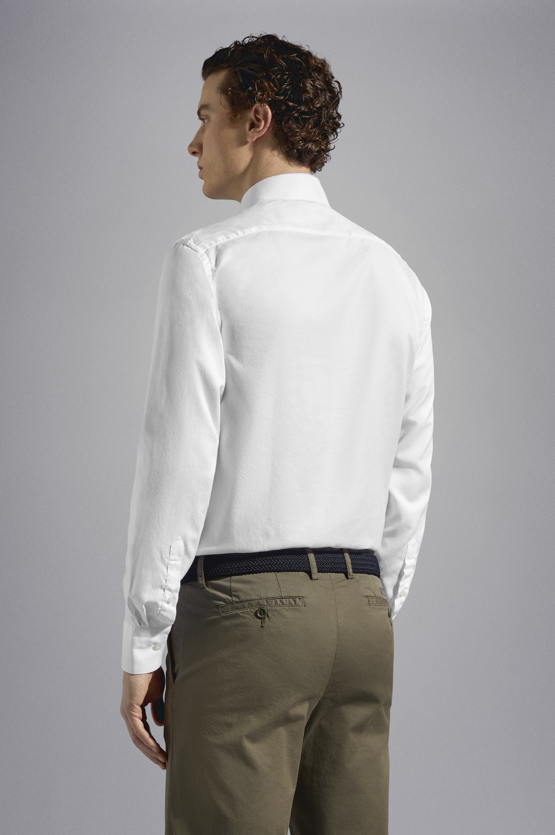 OXFORD COTTON SHIRT - 3