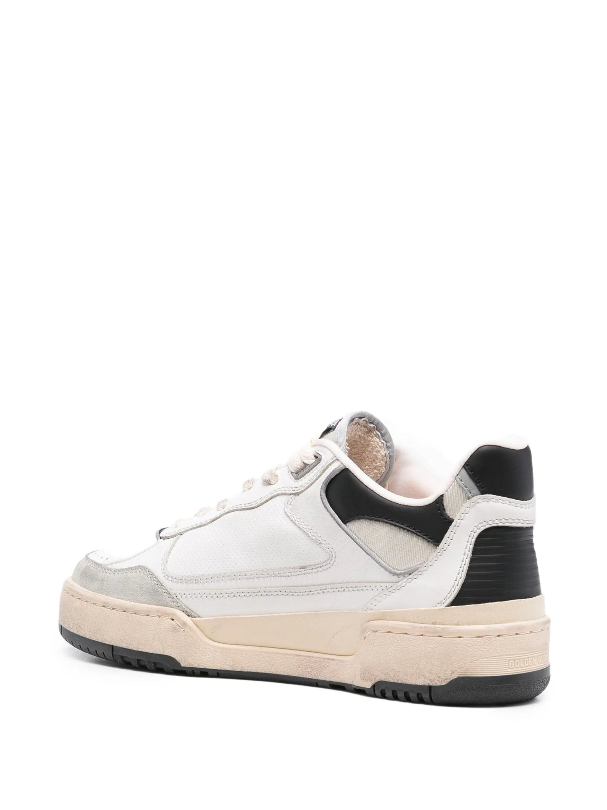 Golden Goose Forty2 Leather Sneakers - 3