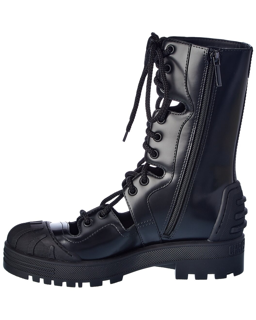 Dior Dioriron Leather Boot - 2