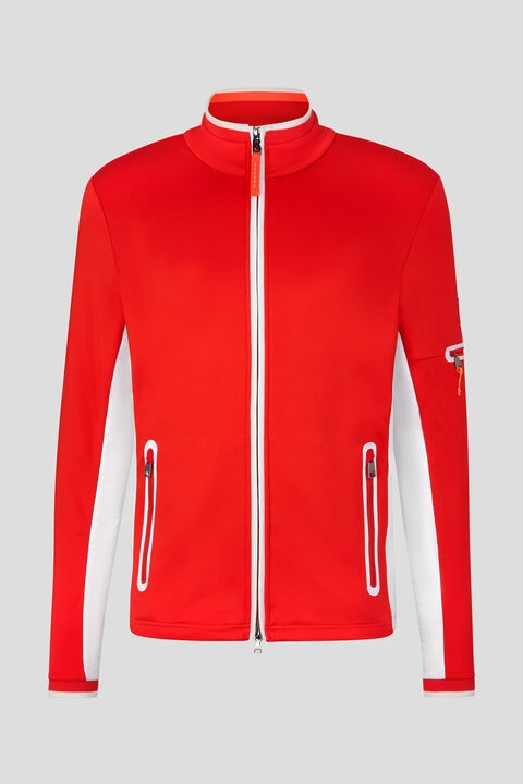 Gero Second layer in Red/White - 1