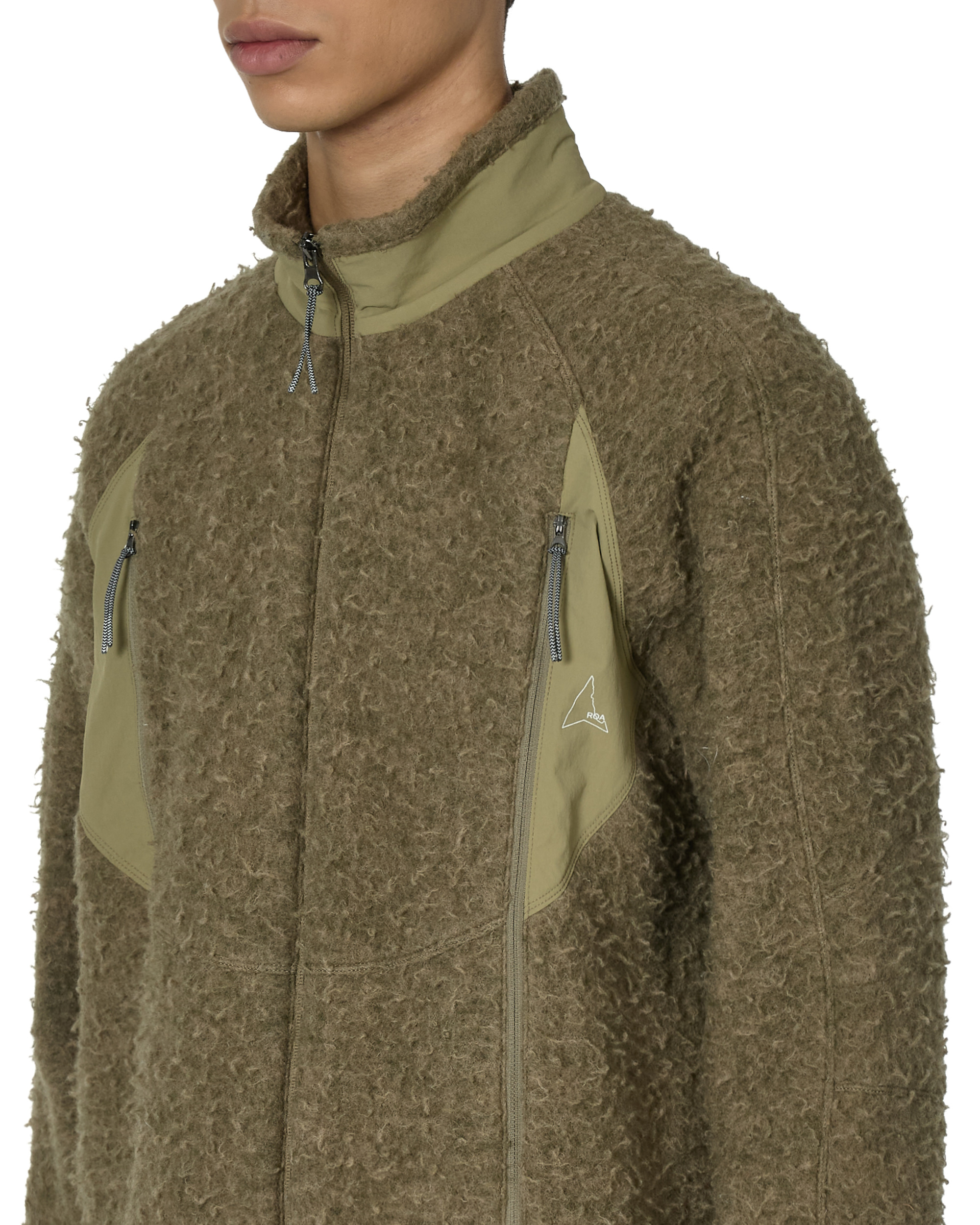 Polar Fleece Jacket - 5