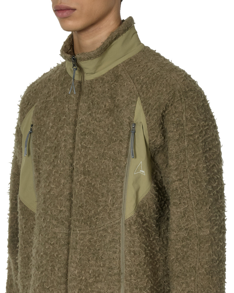 Polar Fleece Jacket 5