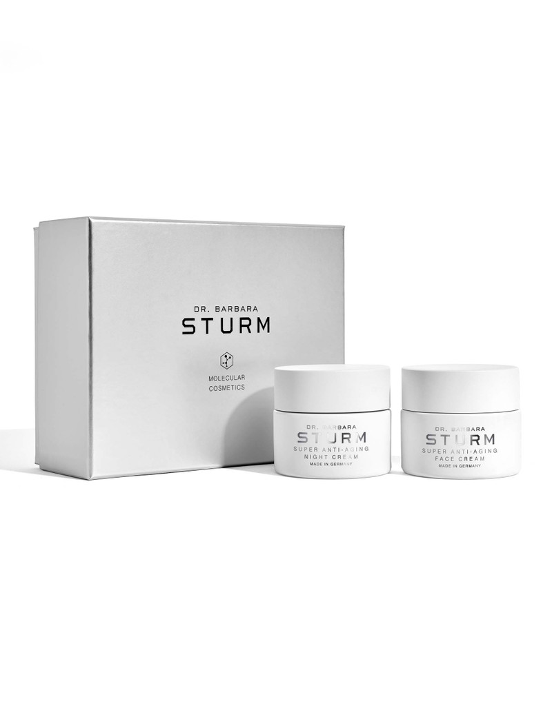 SUPER ANTI-AGING DAY & NIGHT SET 4