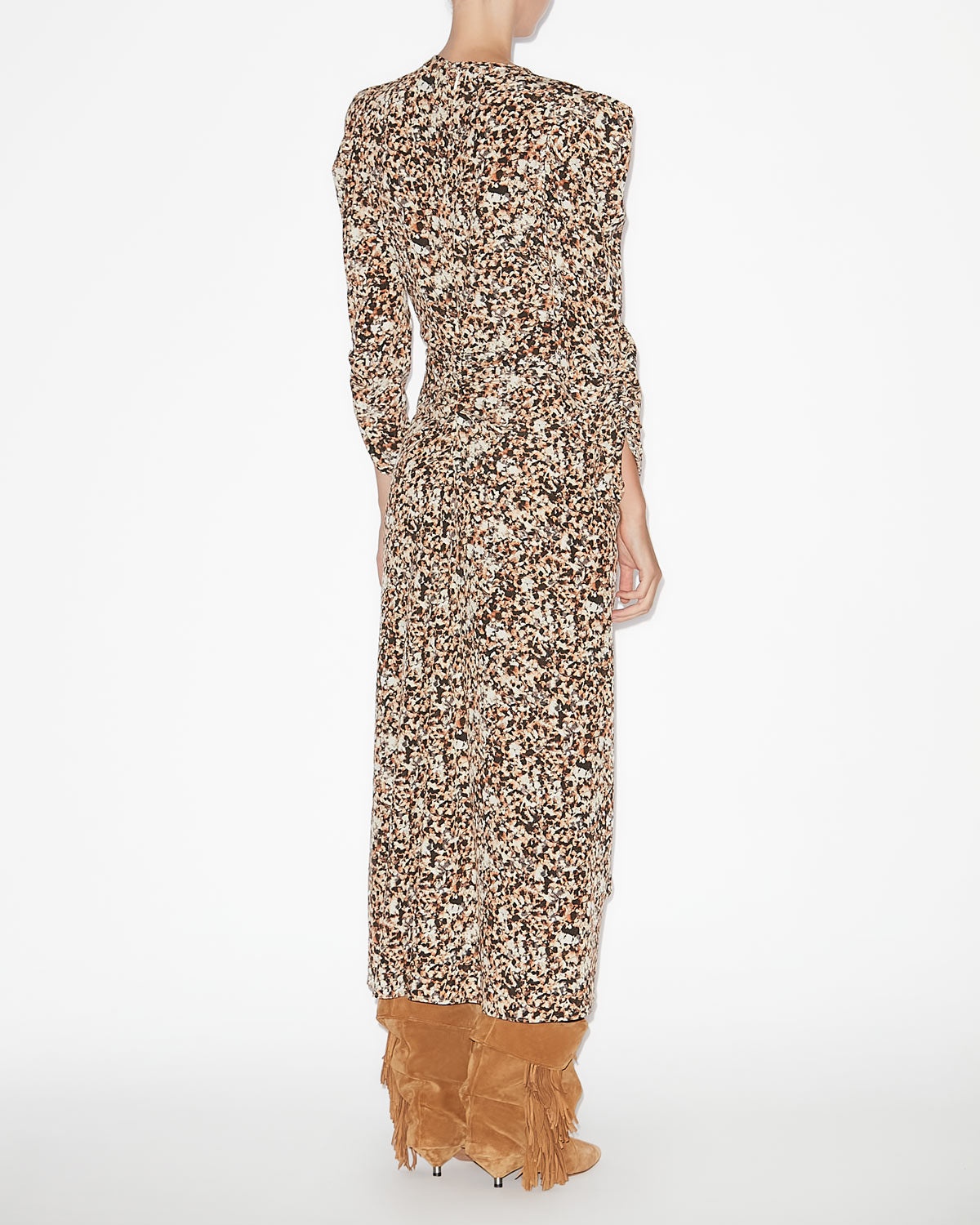 ALBINI DRESS - 4