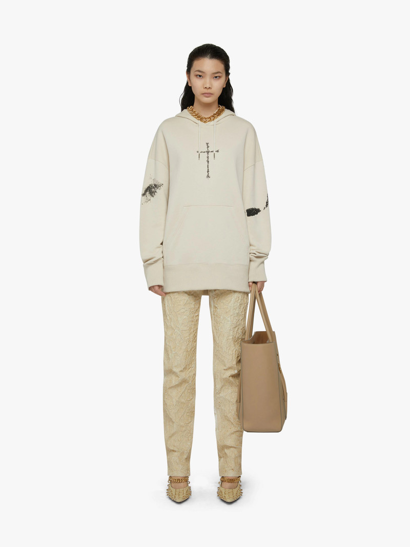 Givenchy ANTIGONA SOFT SHOPPER BAG IN SMOOTH LEATHER outlook