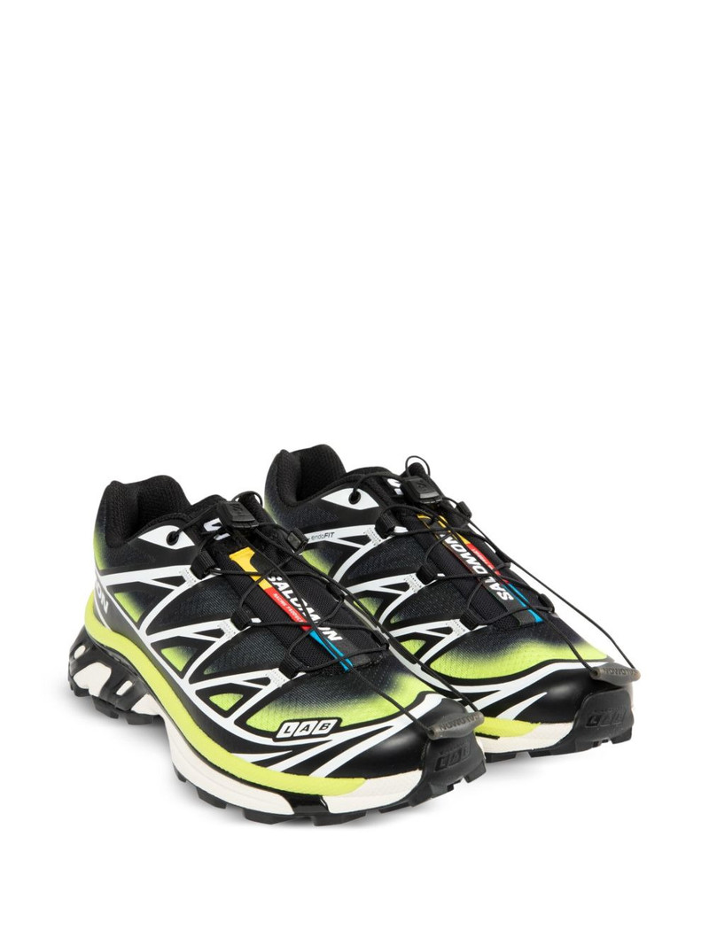 SALOMON XT-6 Skyline sneakers outlook