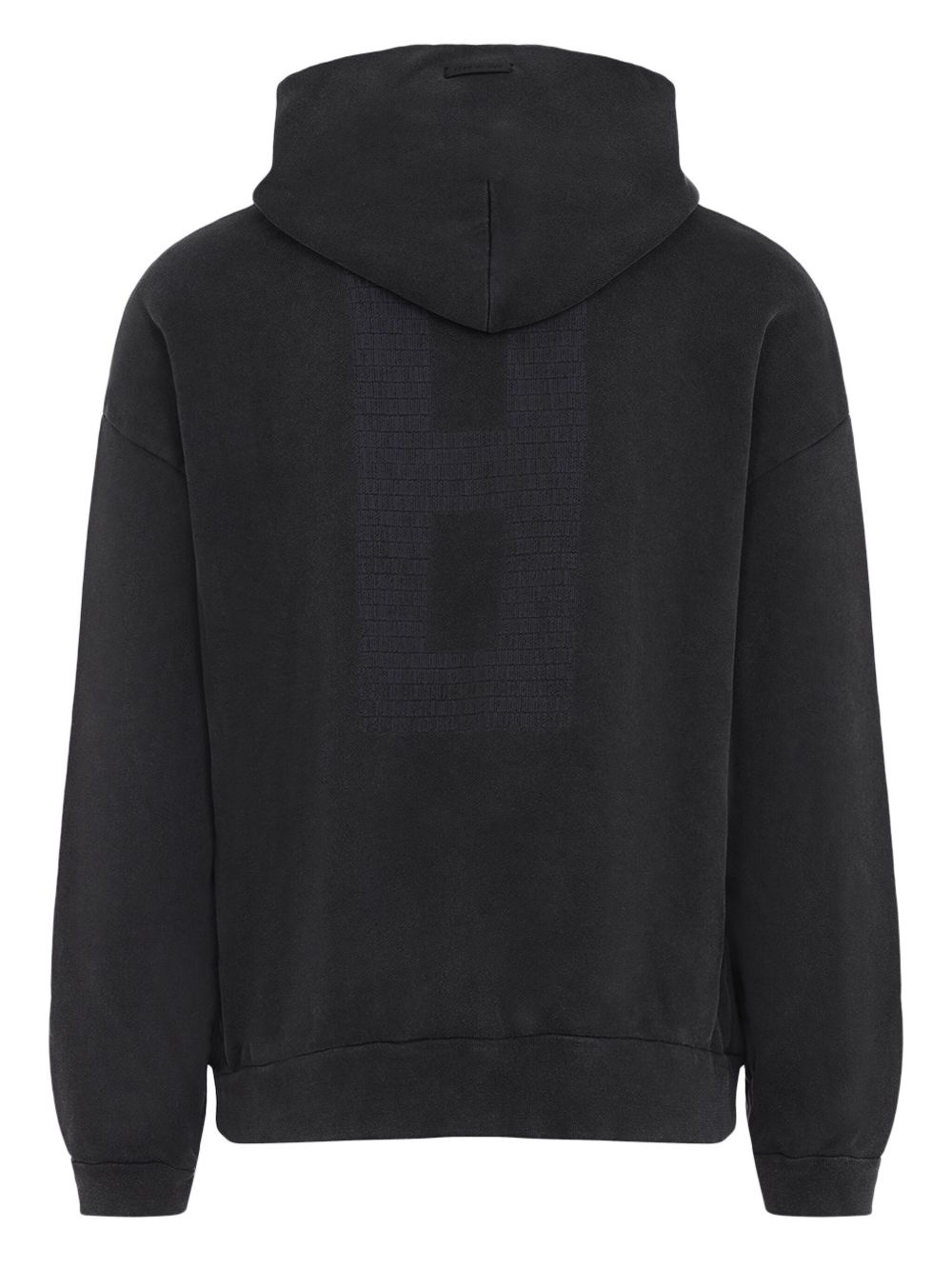 graphic-print hoodie - 2