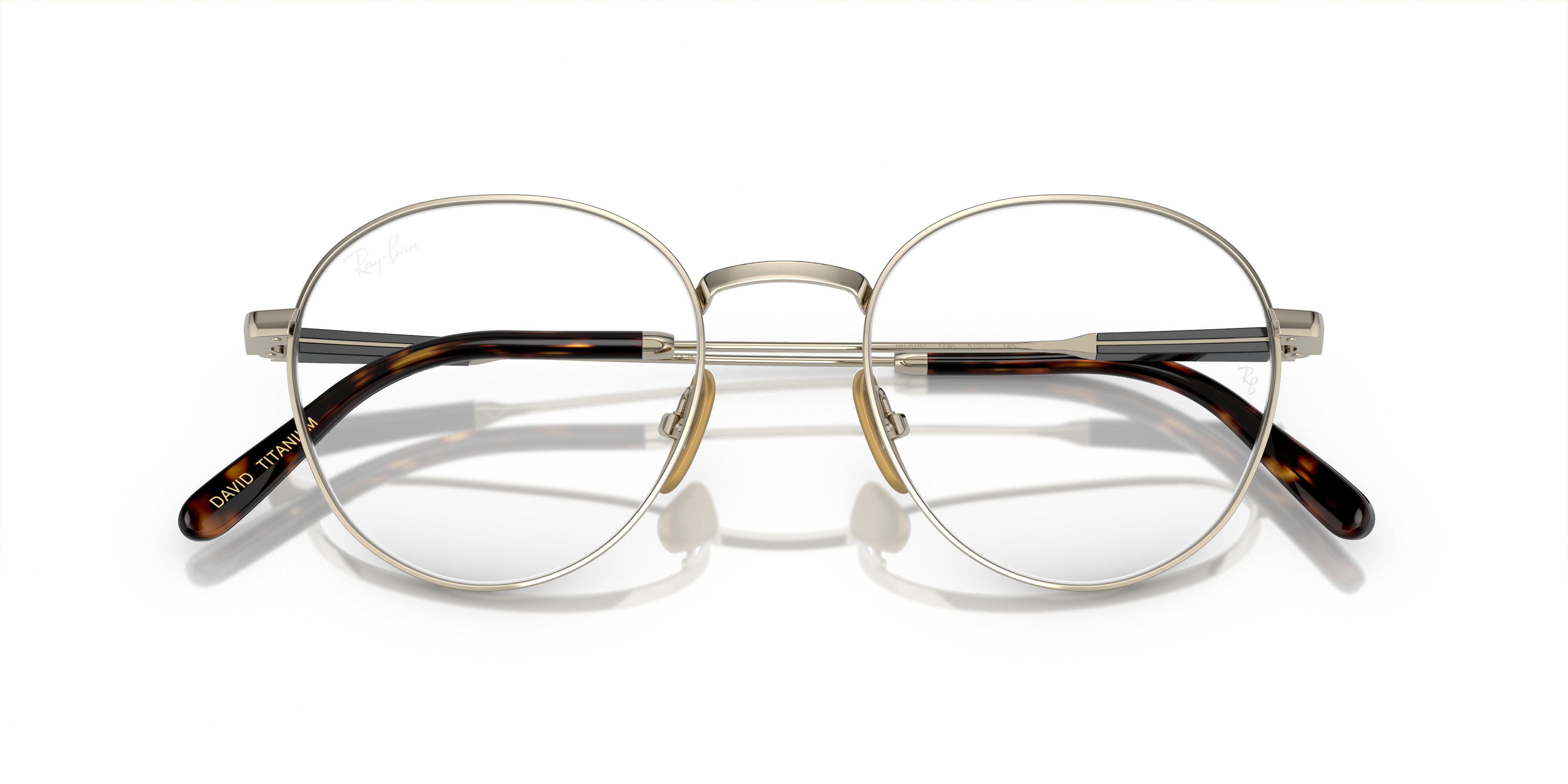 DAVID TITANIUM OPTICS - 2