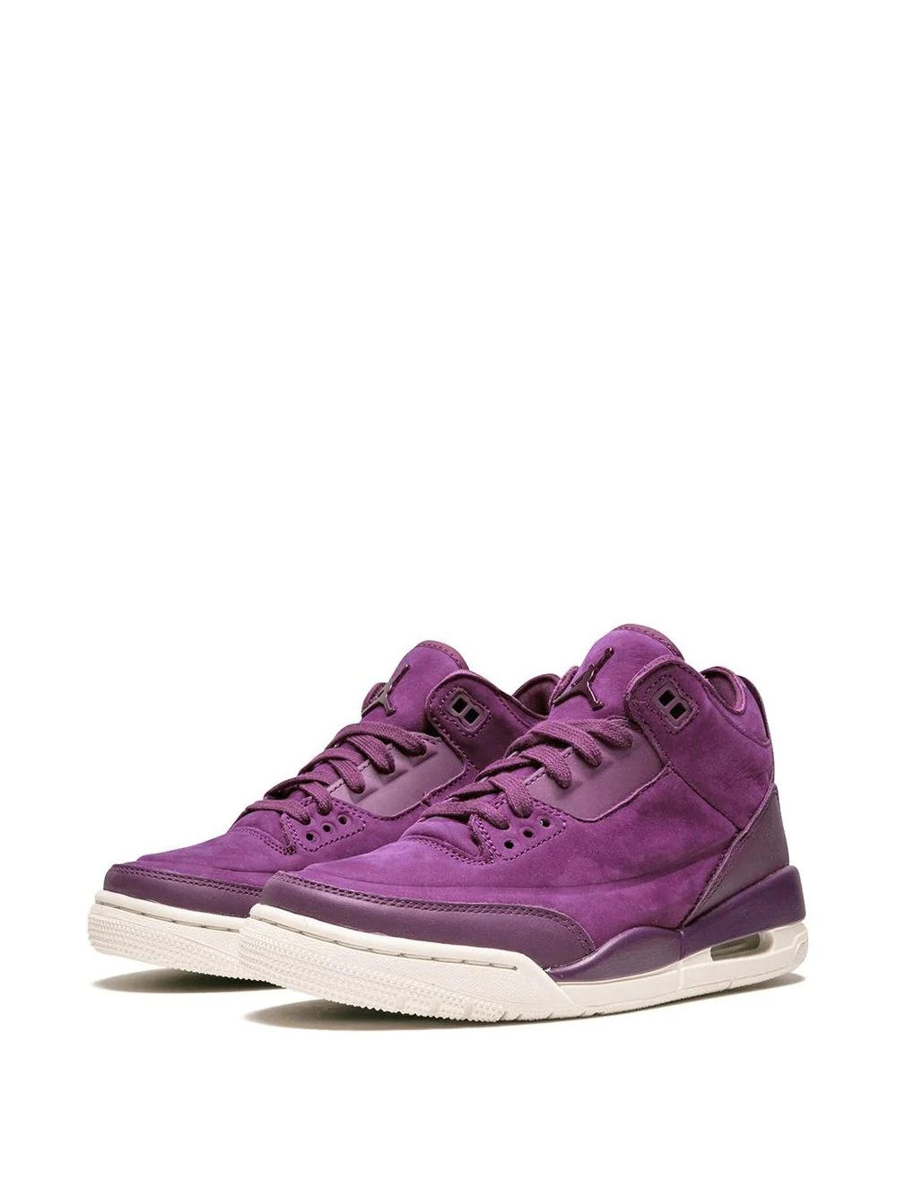 Air Jordan 3 Retro "Bordeaux" sneakers - 2