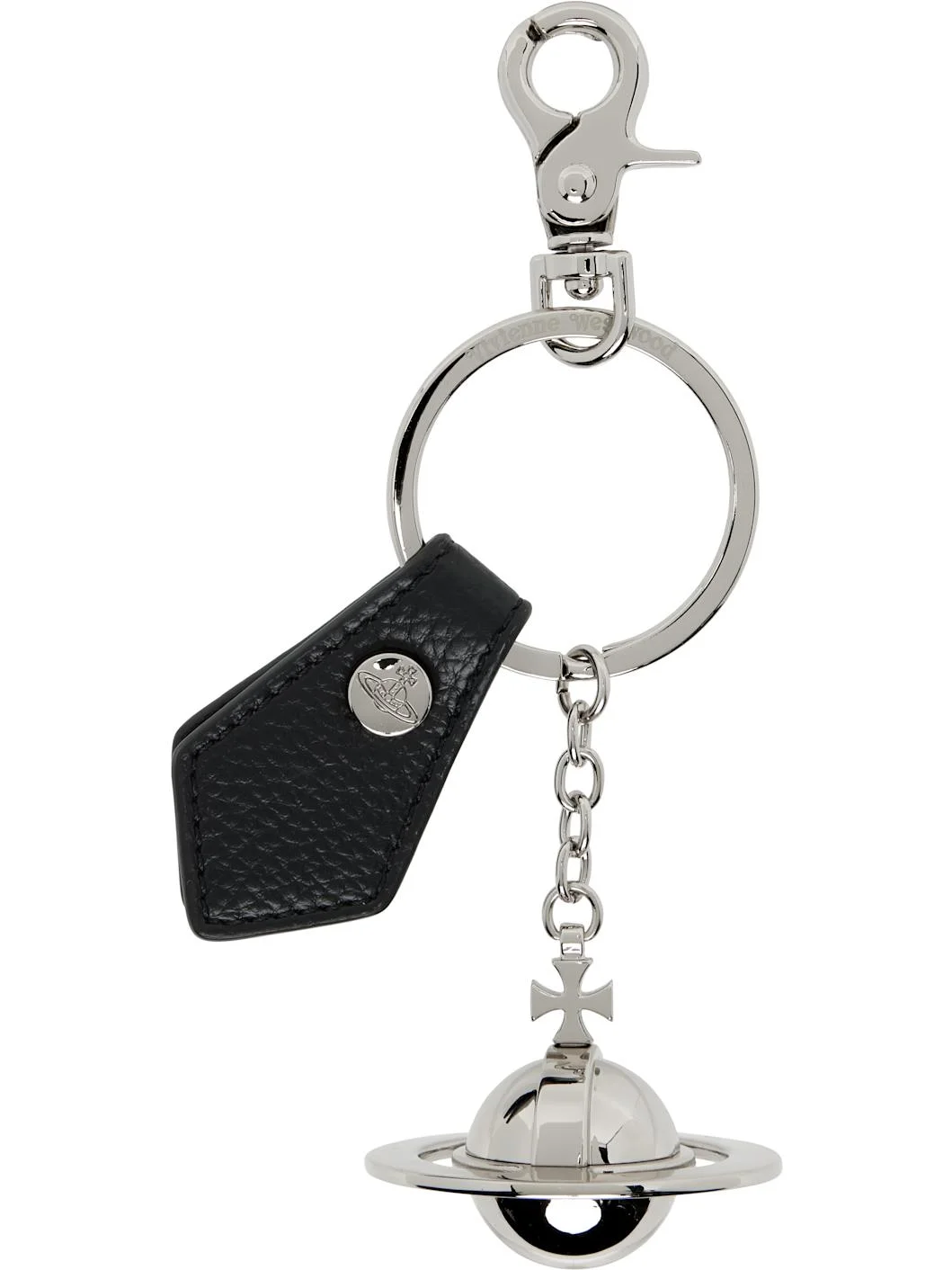 3D Orb Keychain - 1