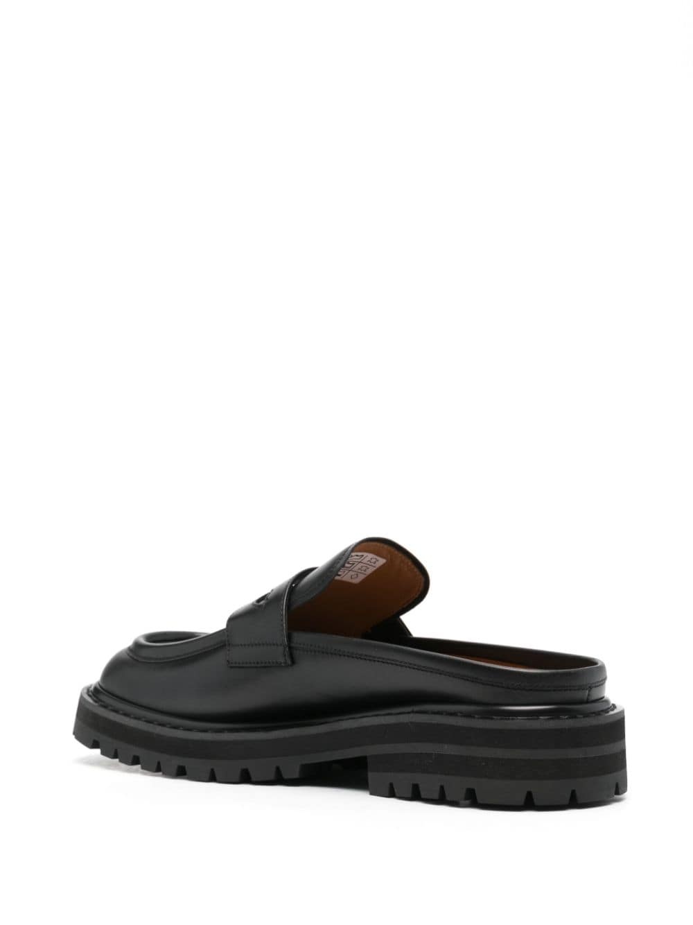 Marni leather mules | farfetch | REVERSIBLE