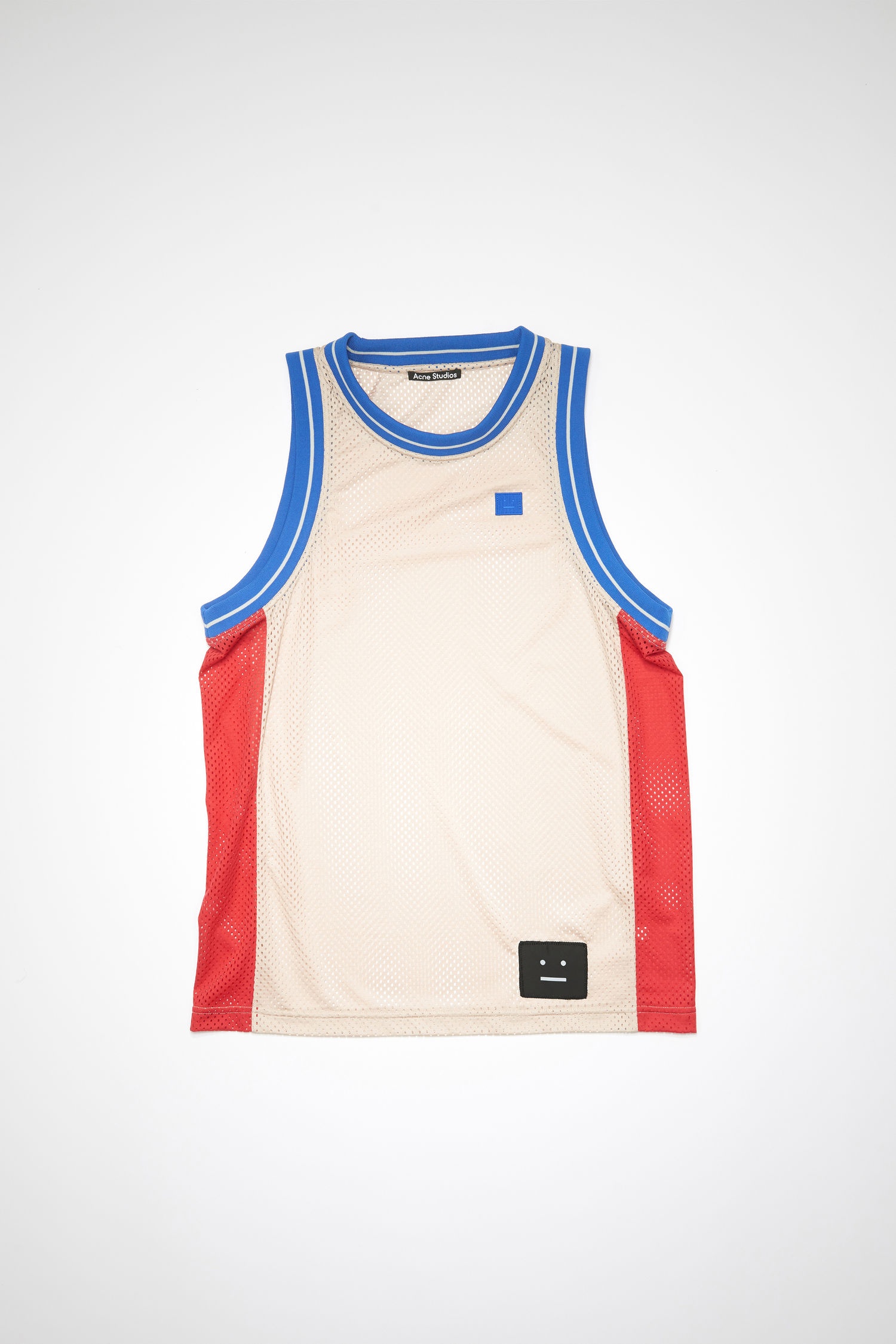 Basketball jersey - Oat beige - 1