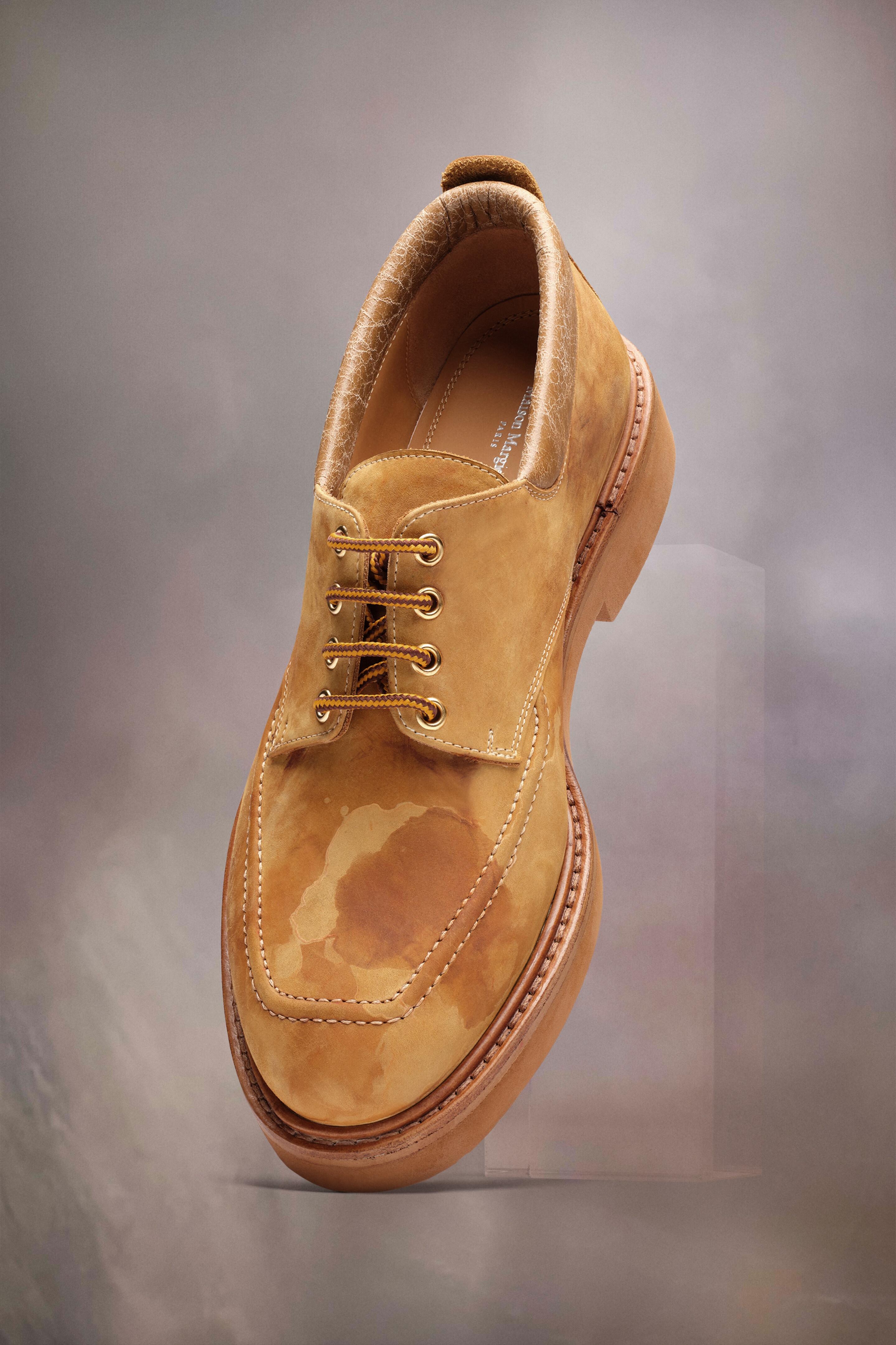 Artist lace-ups - 1