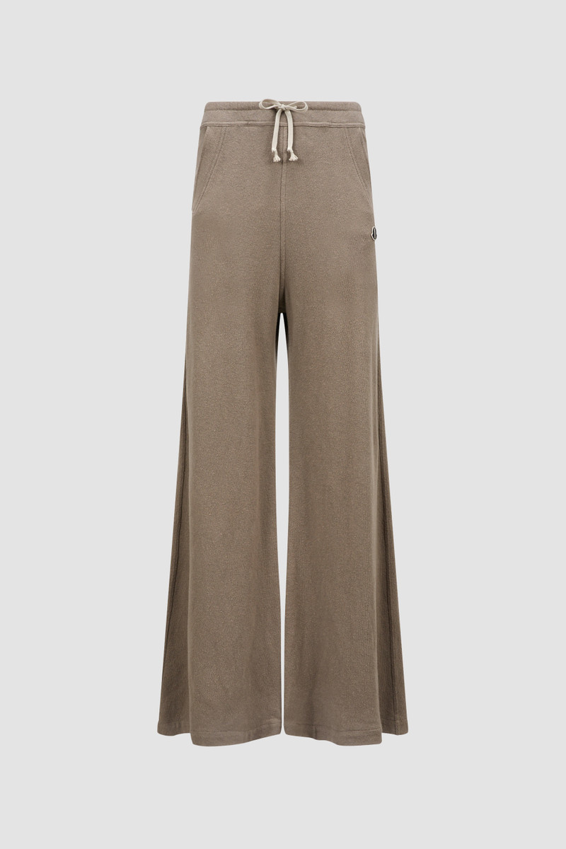 Moncler + Rick Owens Belas Cotton Sweatpants 1