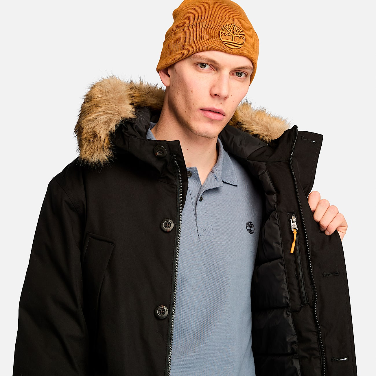 Men's Scar Ridge Waterproof Parka - 5