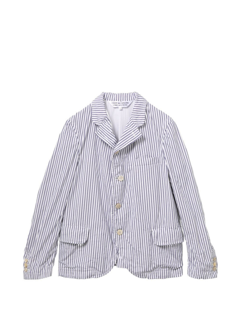 button-up blazer 1