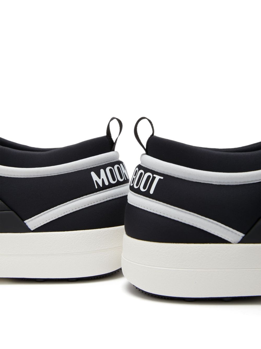 Park Icon logo-print sneakers - 2