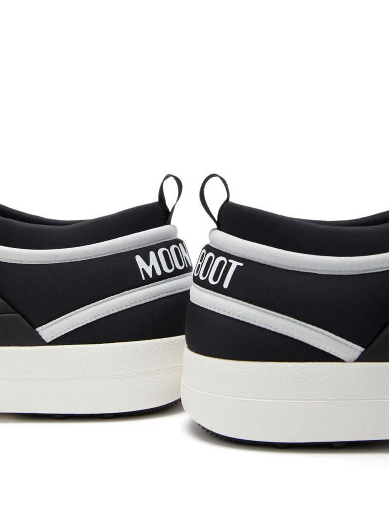 MOON BOOT Park Icon logo-print sneakers outlook