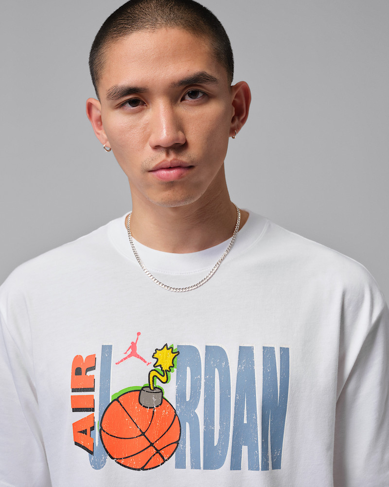 Jordan Men's Graphic T-Shirt 3