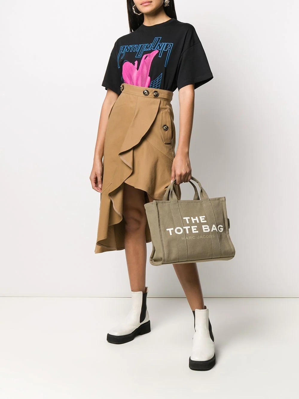 small The Tote bag - 2