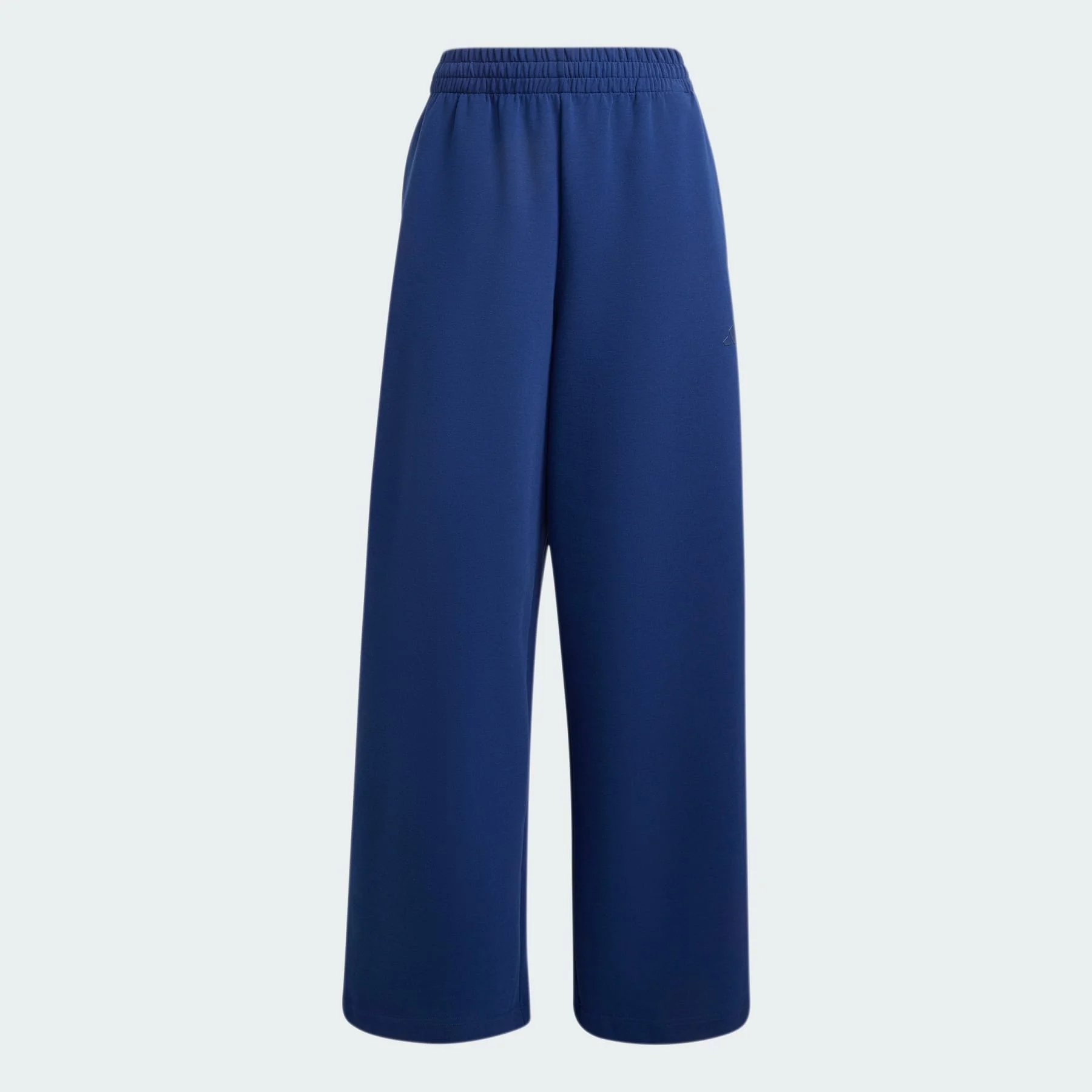 SOFT LUX STRAIGHT LEG PANTS - 1