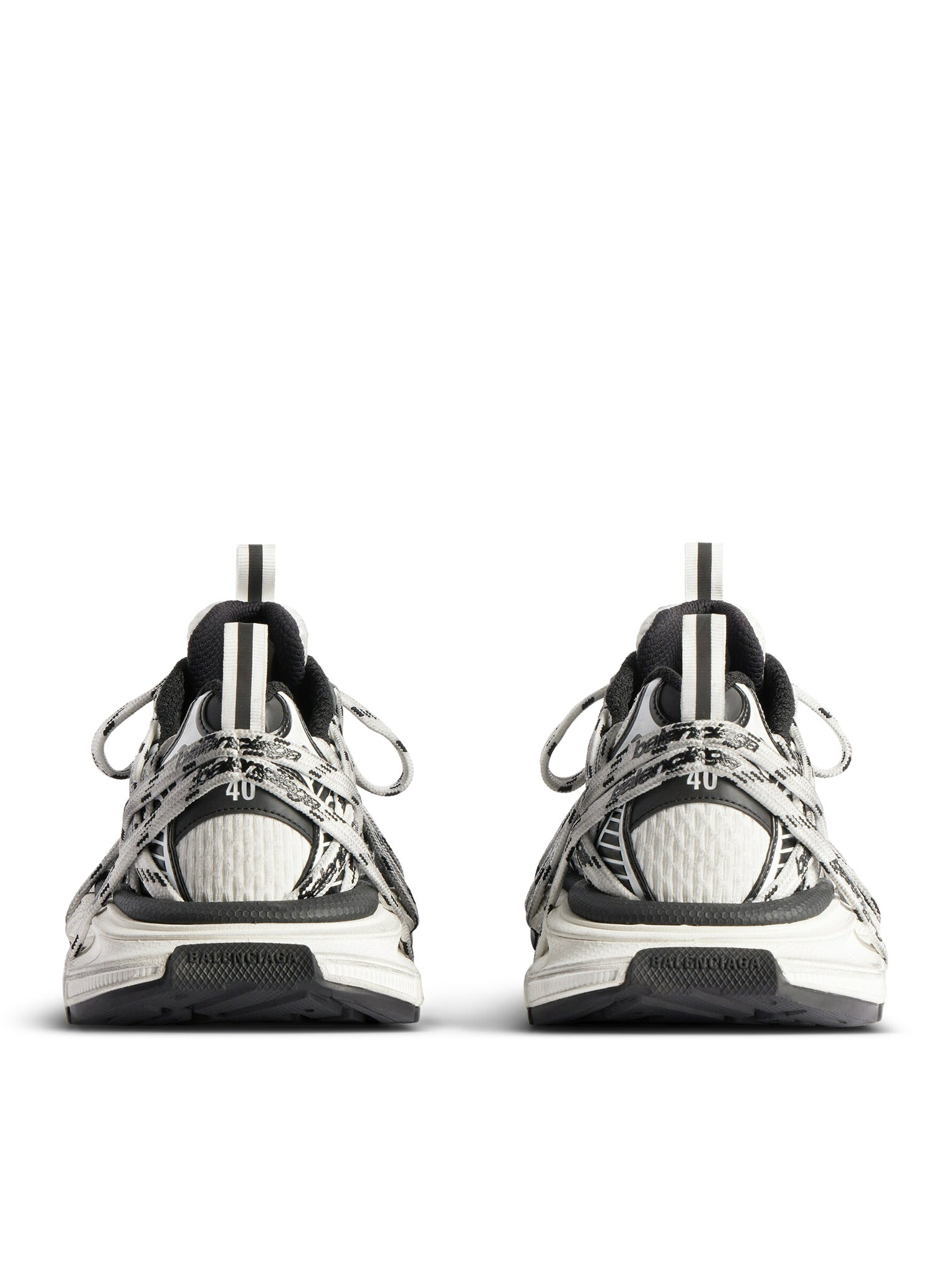 3XL EXTREME LACES LOGO SNEAKER - 5