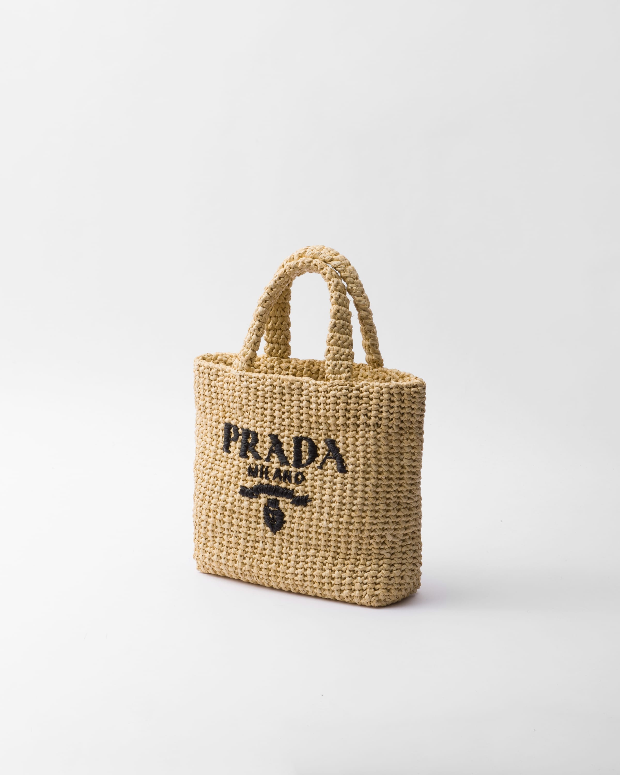 Small crochet tote bag - 3