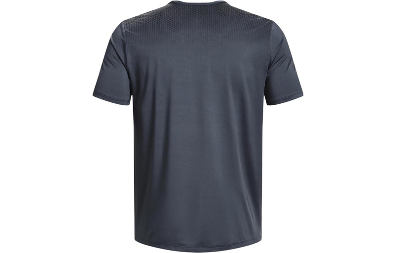 Under Armour Armour Armourprin 티셔츠 'Dark Grey' 1376785-044 outlook