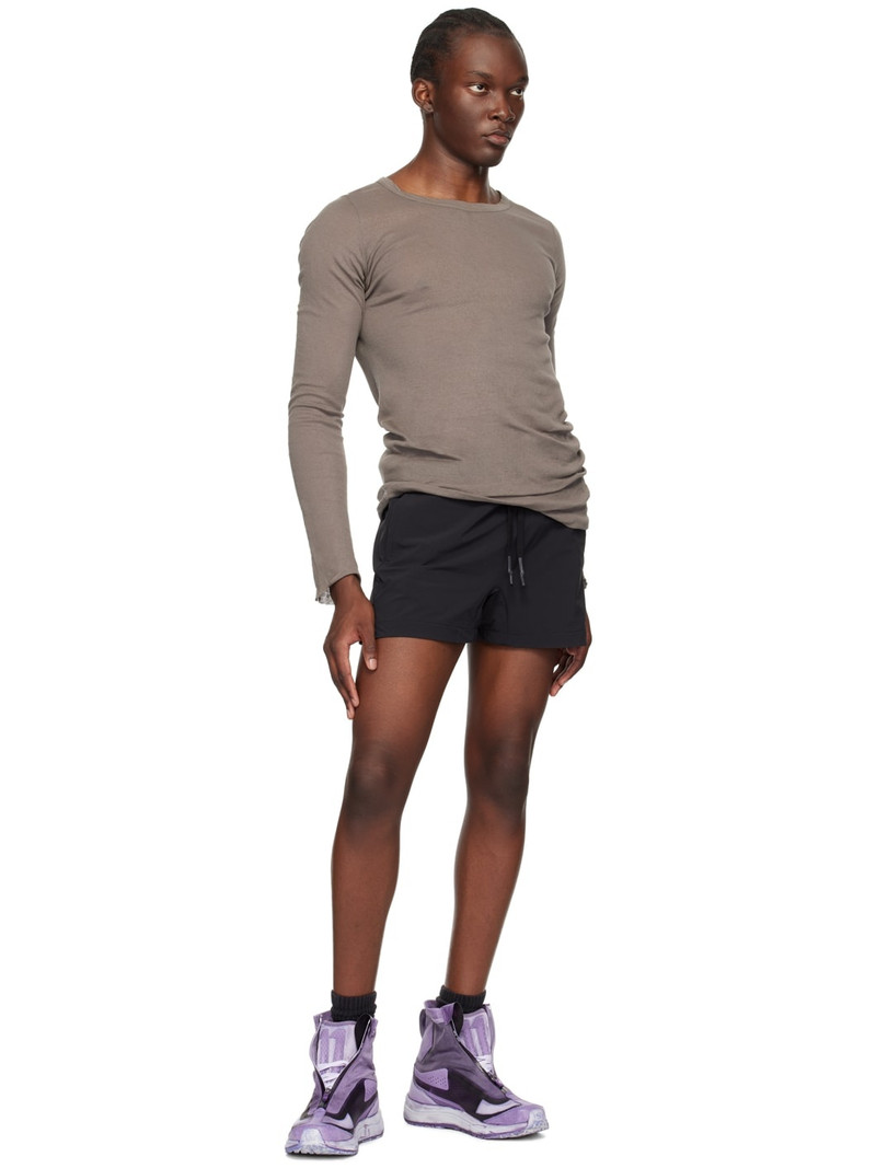 Purple Salomon Edition Bamba 2 High Sneakers 5