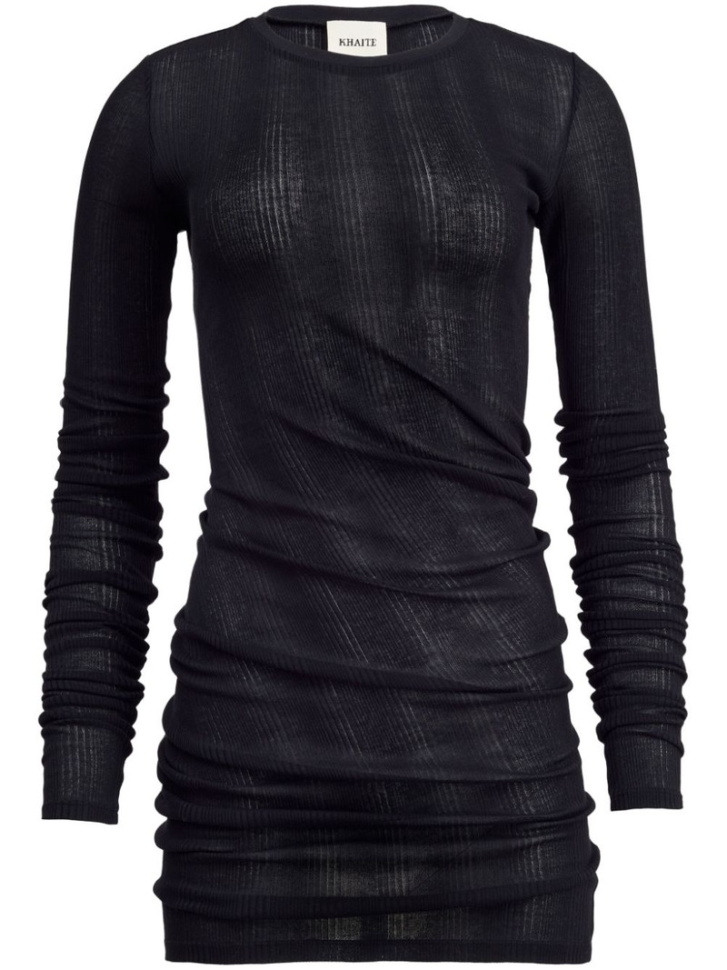 The Lenora ribbed T-shirt 1