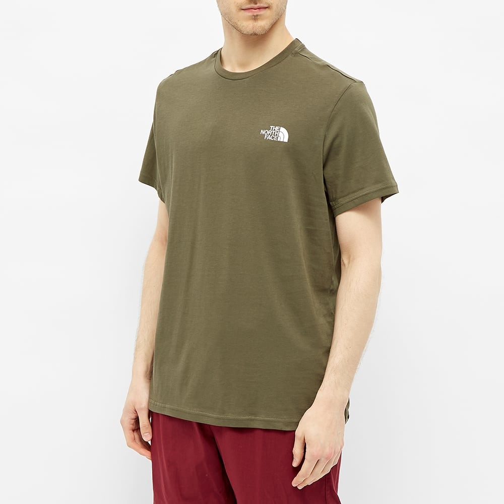 The North Face Simple Dome Tee - 4