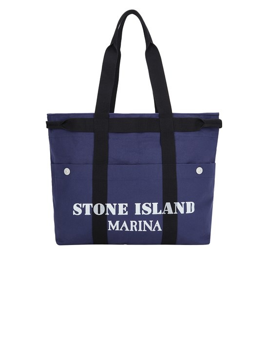 911X5 STONE ISLAND MARINA ROYAL BLUE - 1