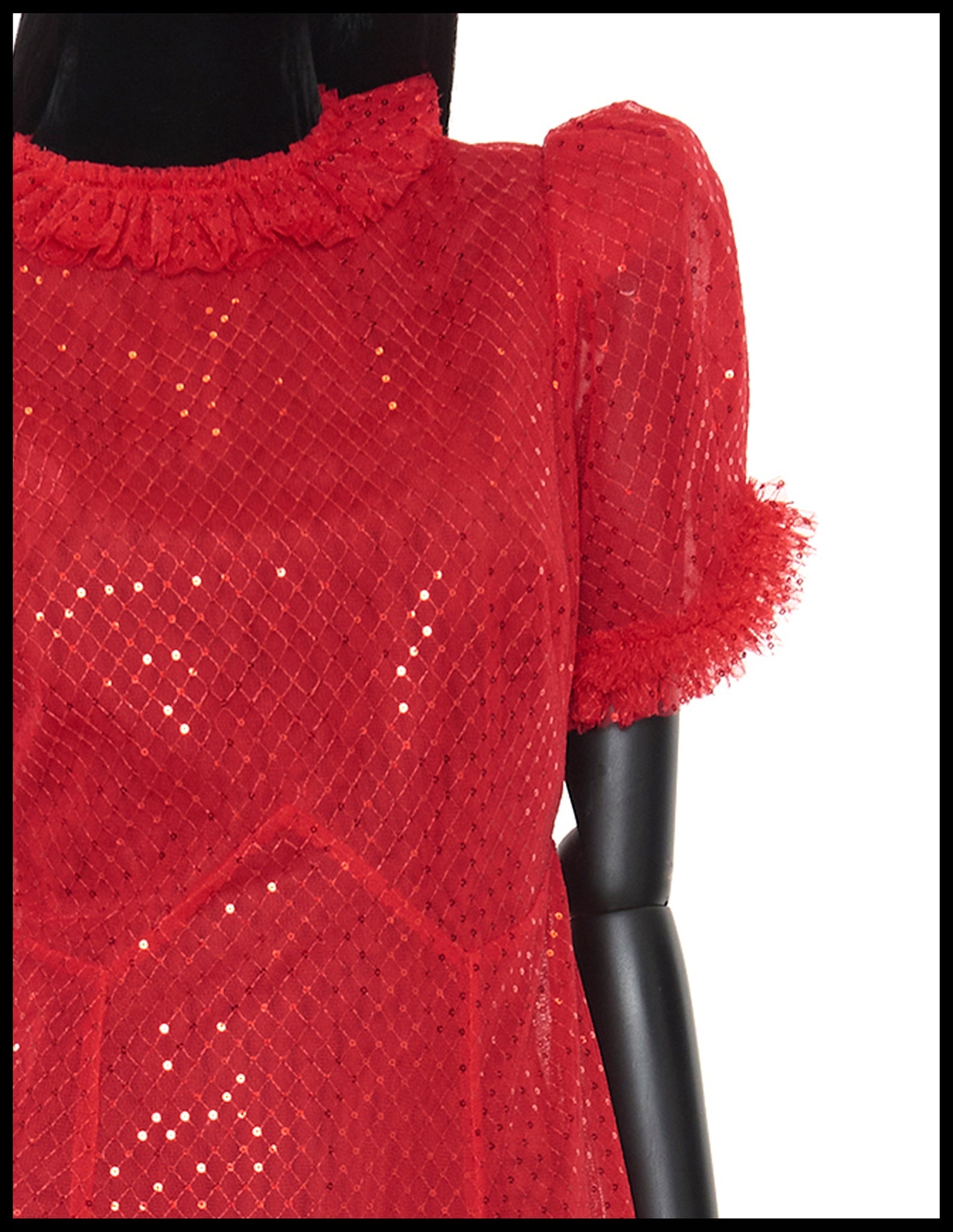 THE RUBY SLIPPER SKY ROCKET DRESS - 3