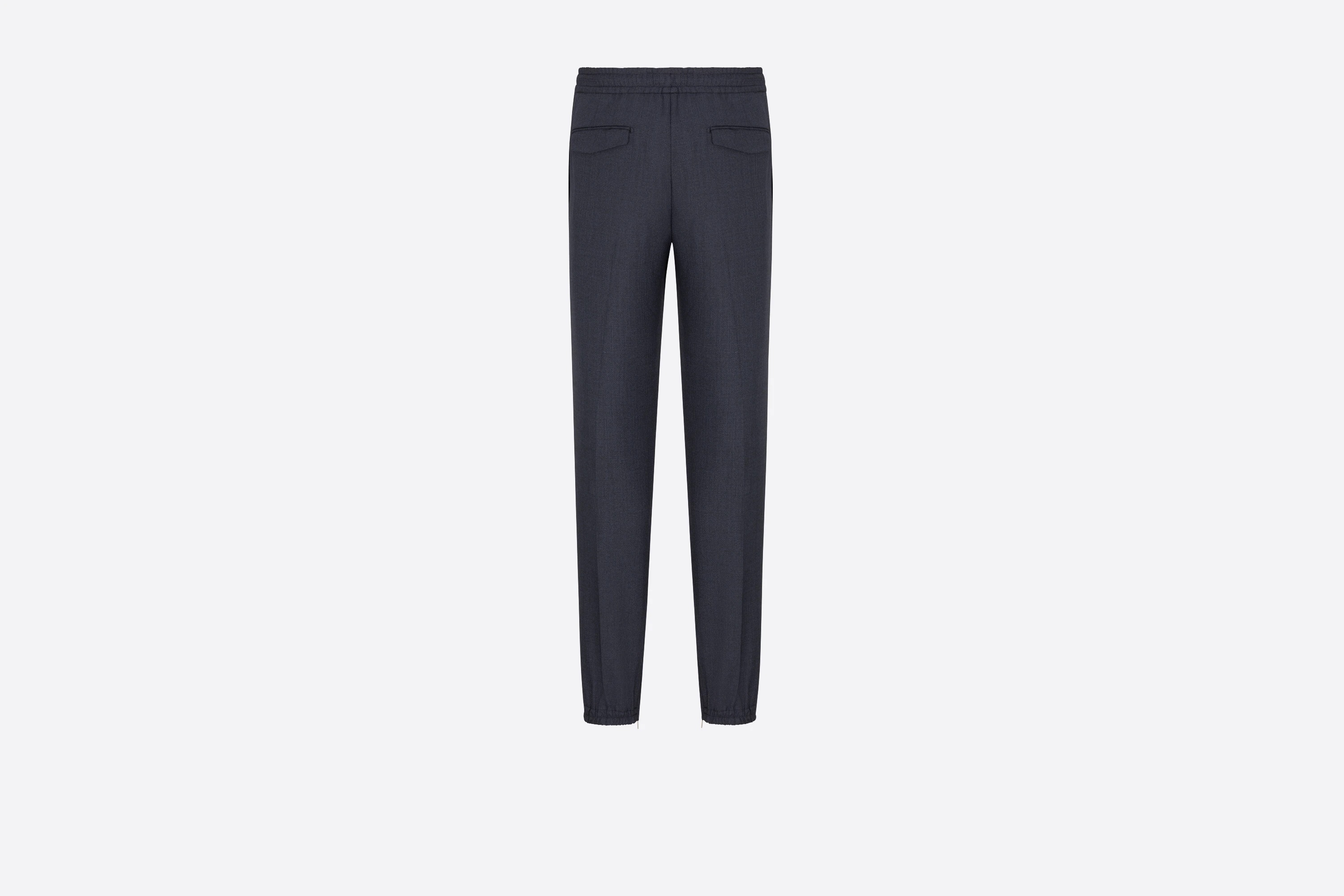 Track Pants with Micro Motif - 2