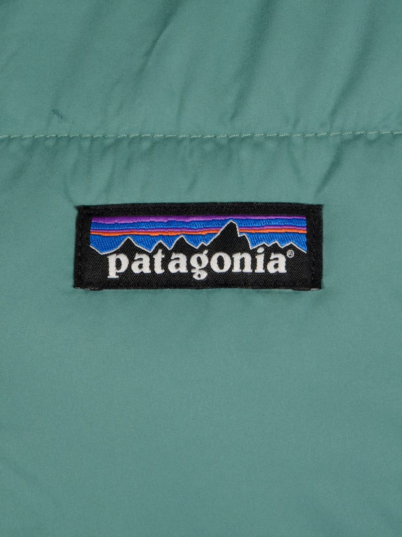 quilted hooded pullover 3