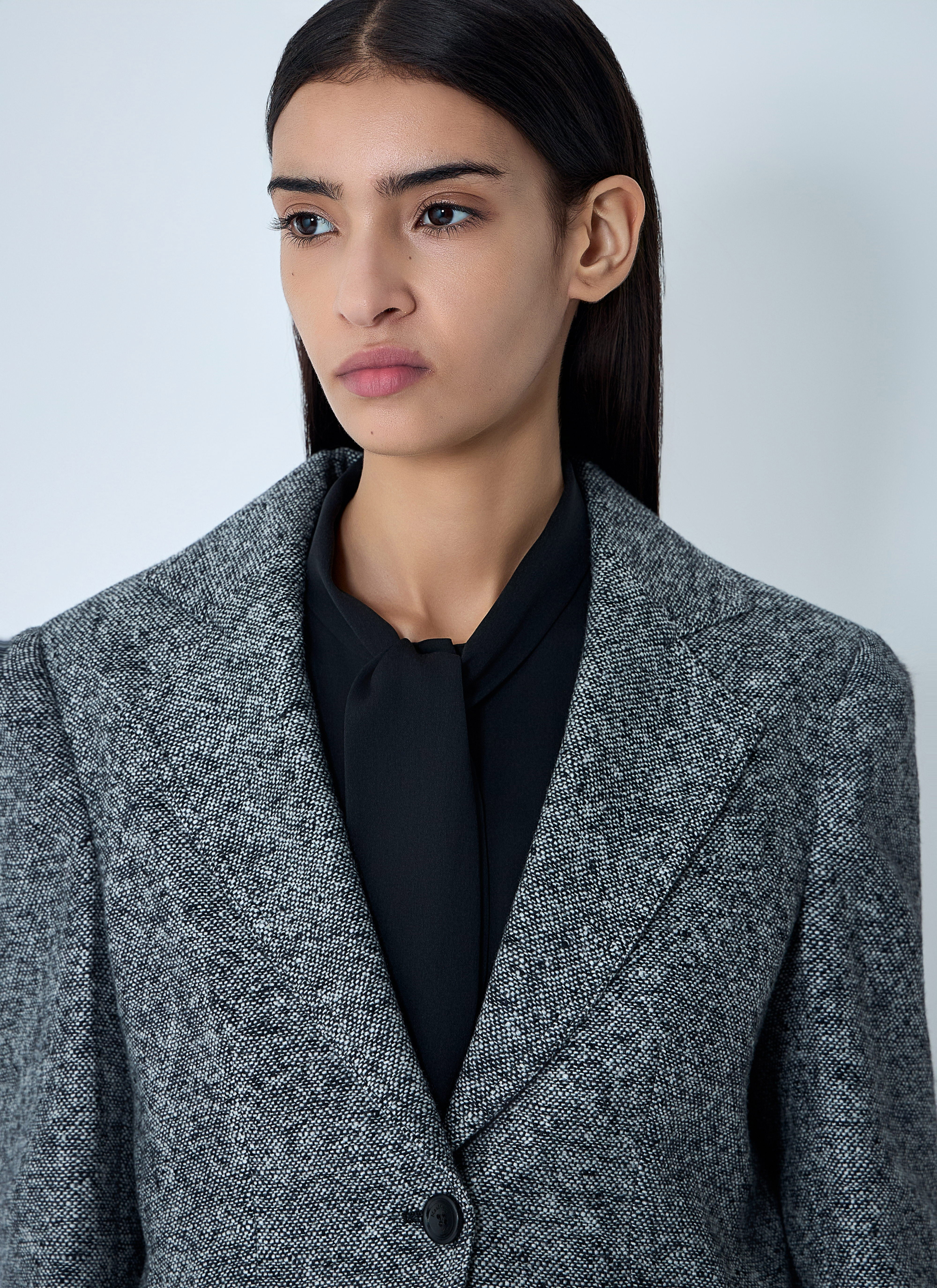 Max Mara Women Single-Breasted Blazer - 5