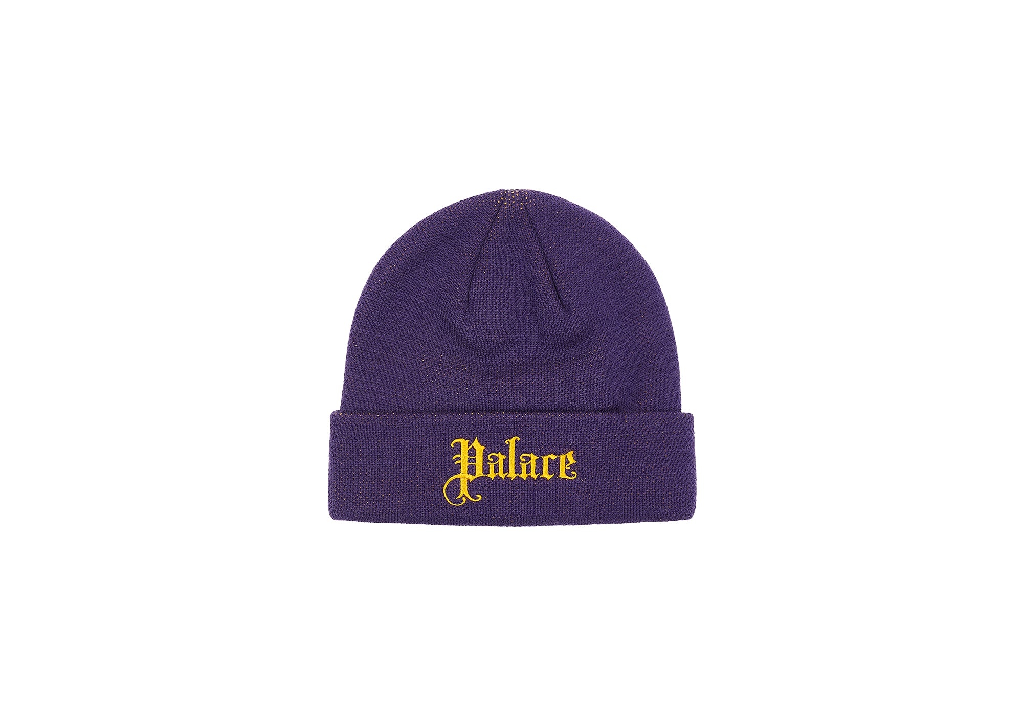 MONA LISA BEANIE PURPLE - 2