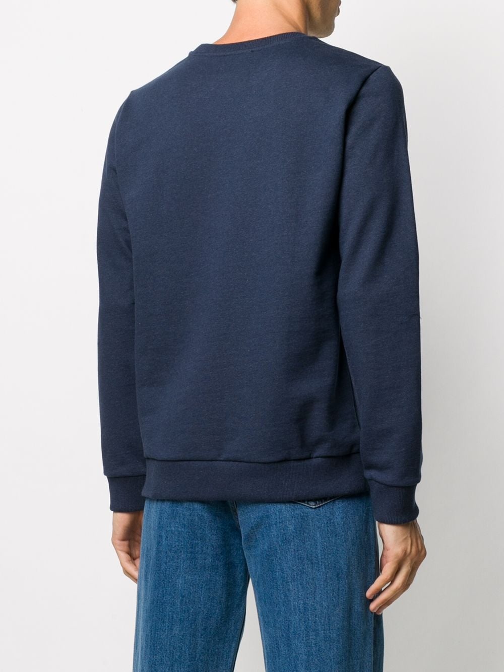 Malcom embroidered logo sweatshirt - 4