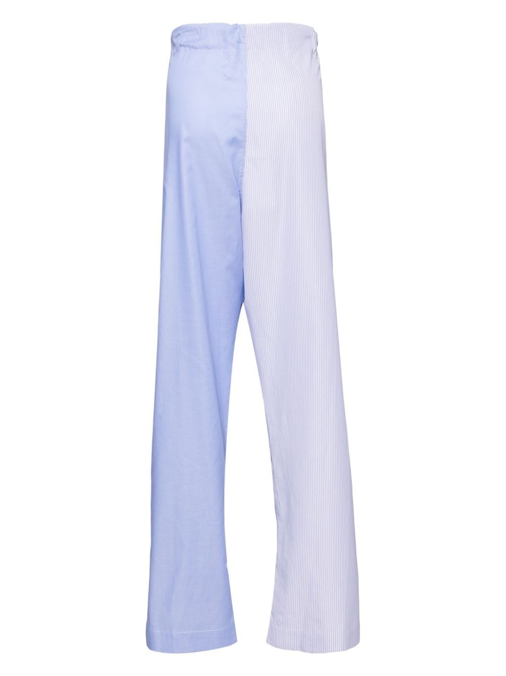striped trousers - 2