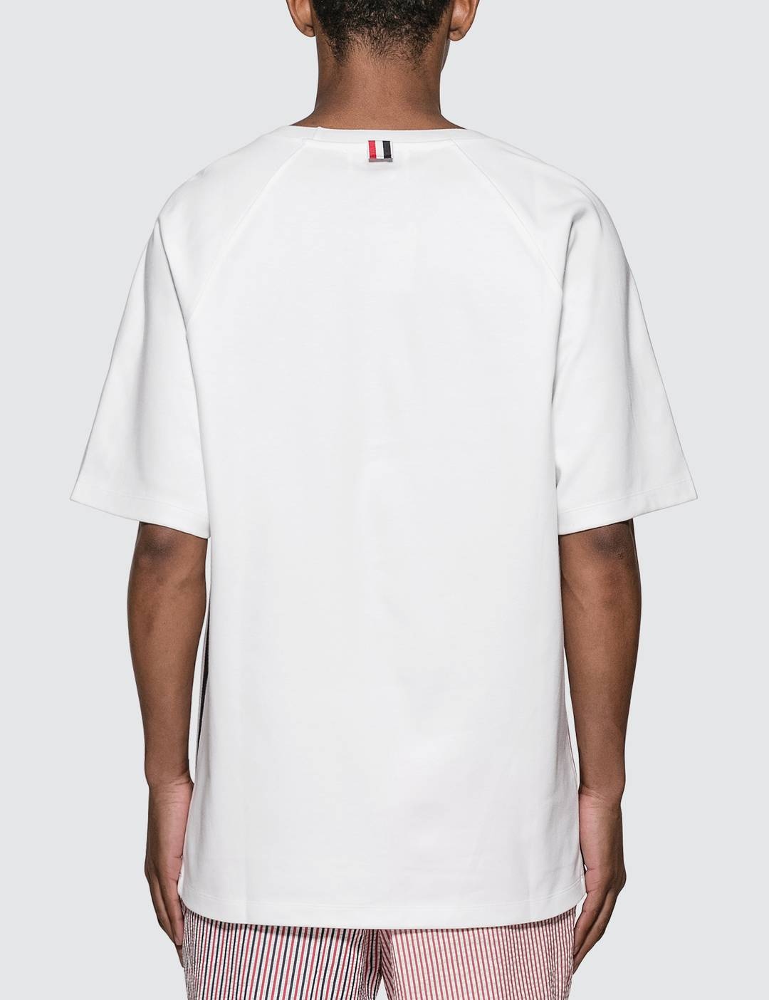 Interlock RWB Stripe T-Shirt - 3