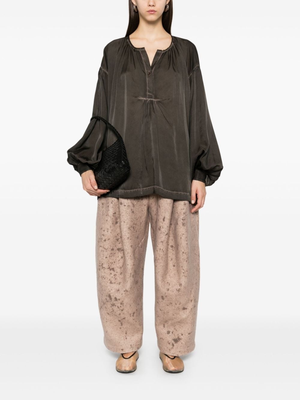 Tillie blouse - 2