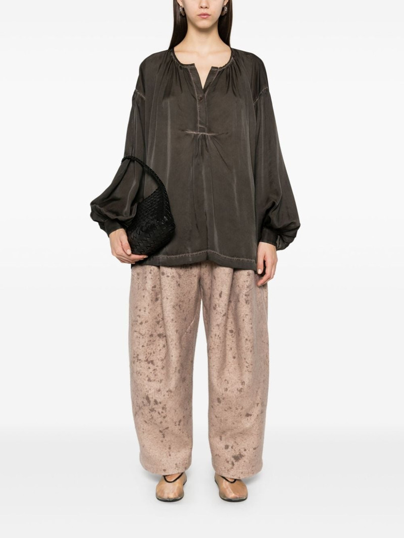 UMA WANG Tillie blouse outlook