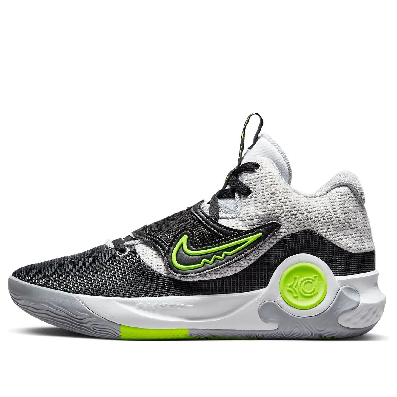Nike KD Trey 5 X 'White Black Volt' DD9538-101 - 1