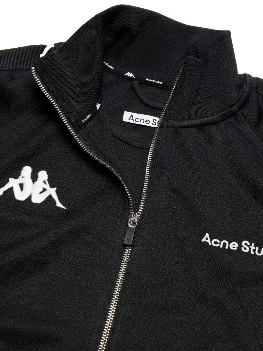 x Kappa zip-up jacket - 7