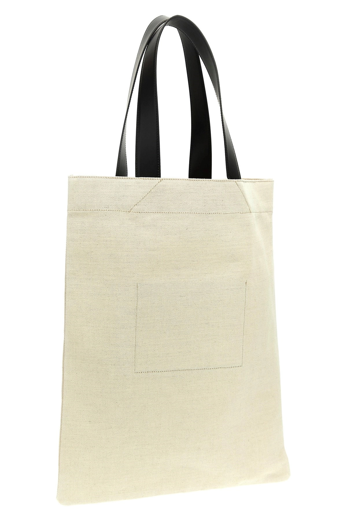 'Flat Shopper' Medium Shopping - 3