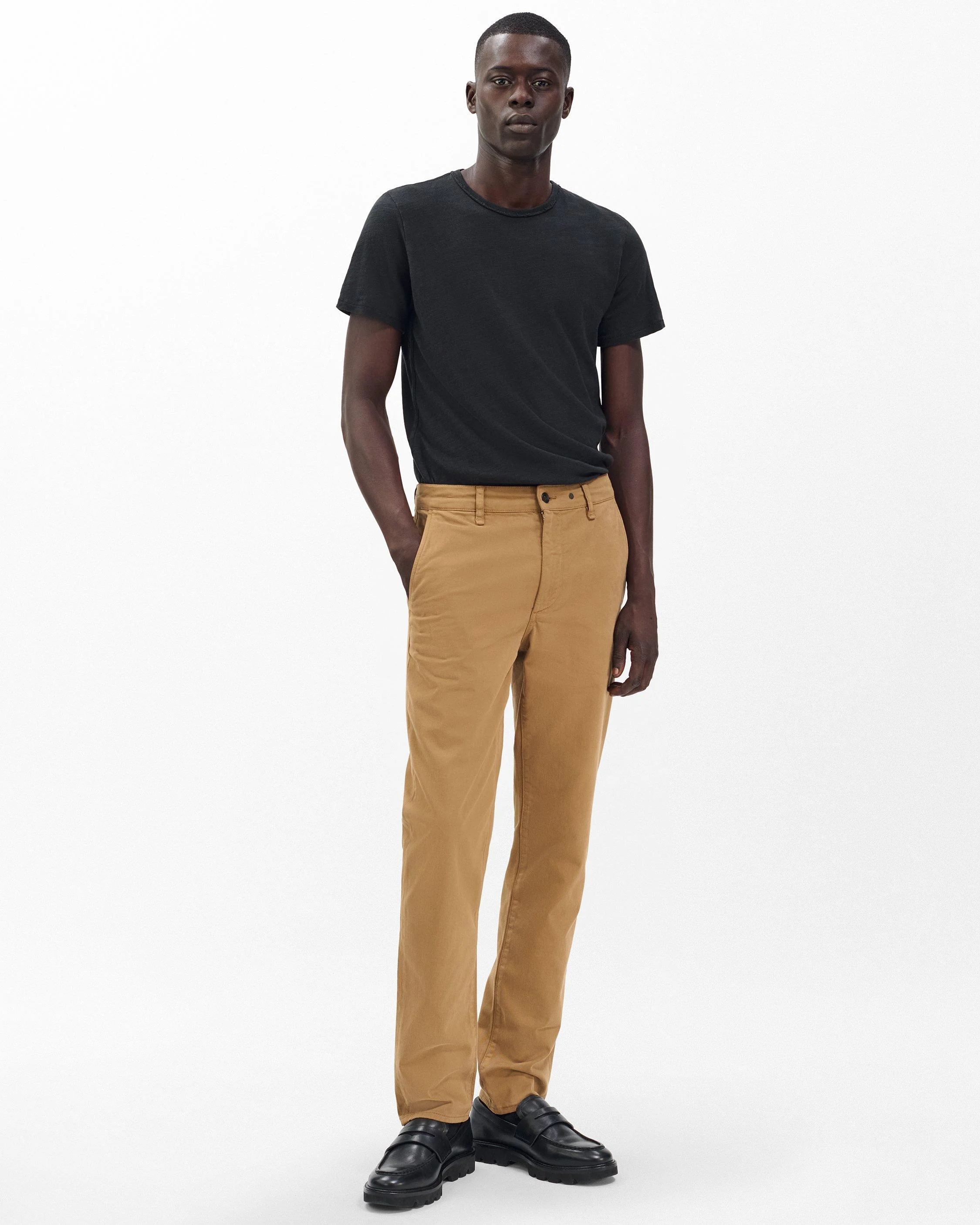 Fit 2 Slim Chinos
Stretch Cotton Twill - 1
