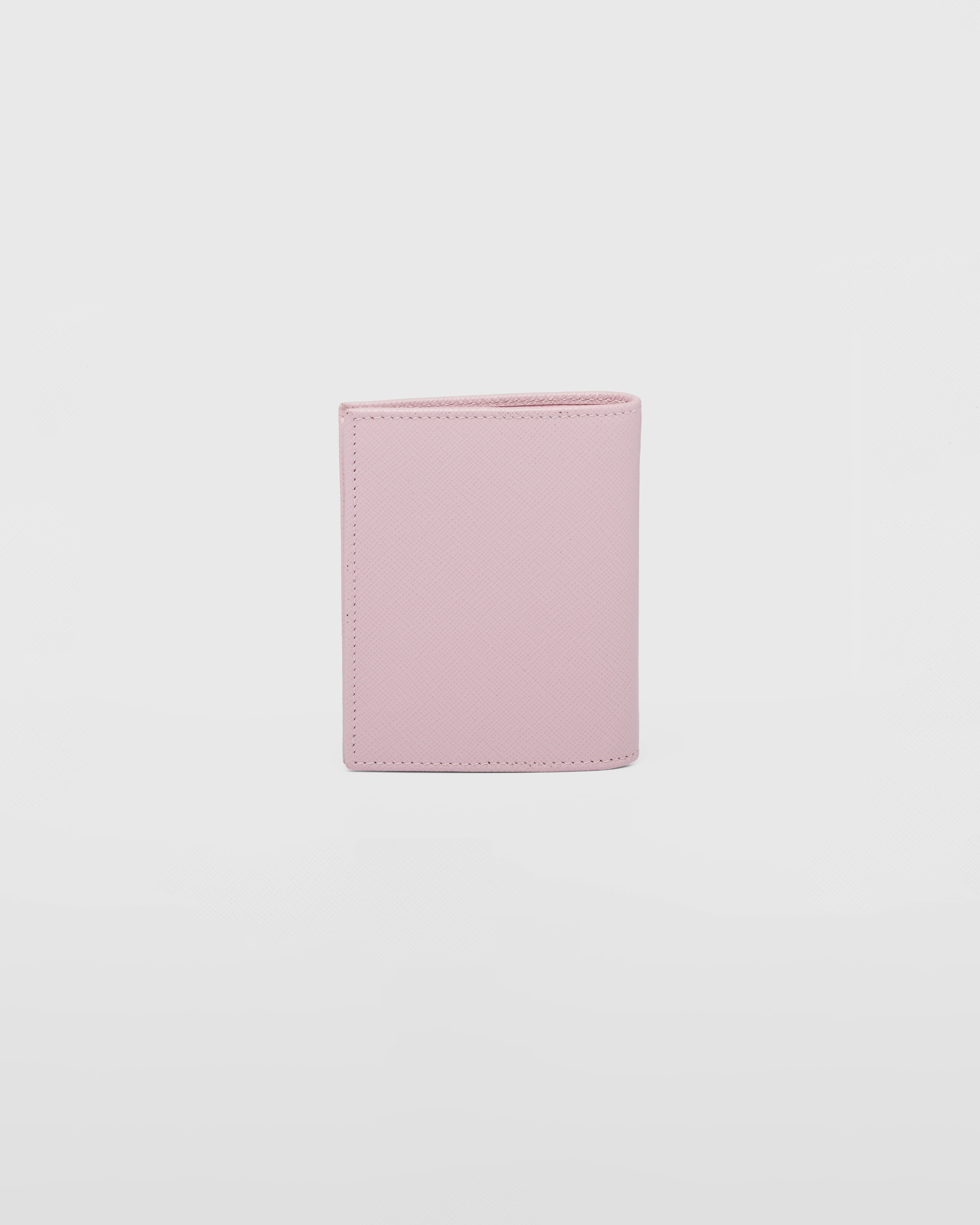 Small Saffiano Leather Wallet - 3