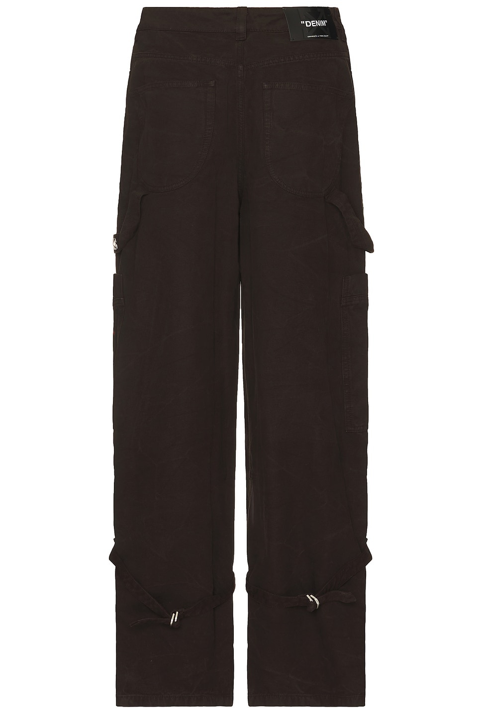 Overdyed Carpenter Pant - 2