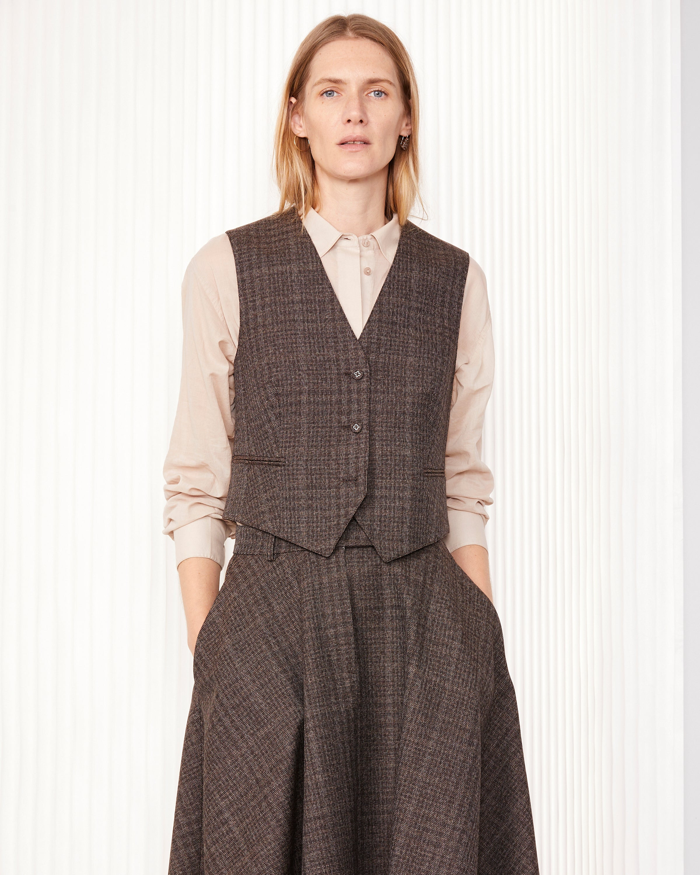 CLEORE WAISTCOAT - 5