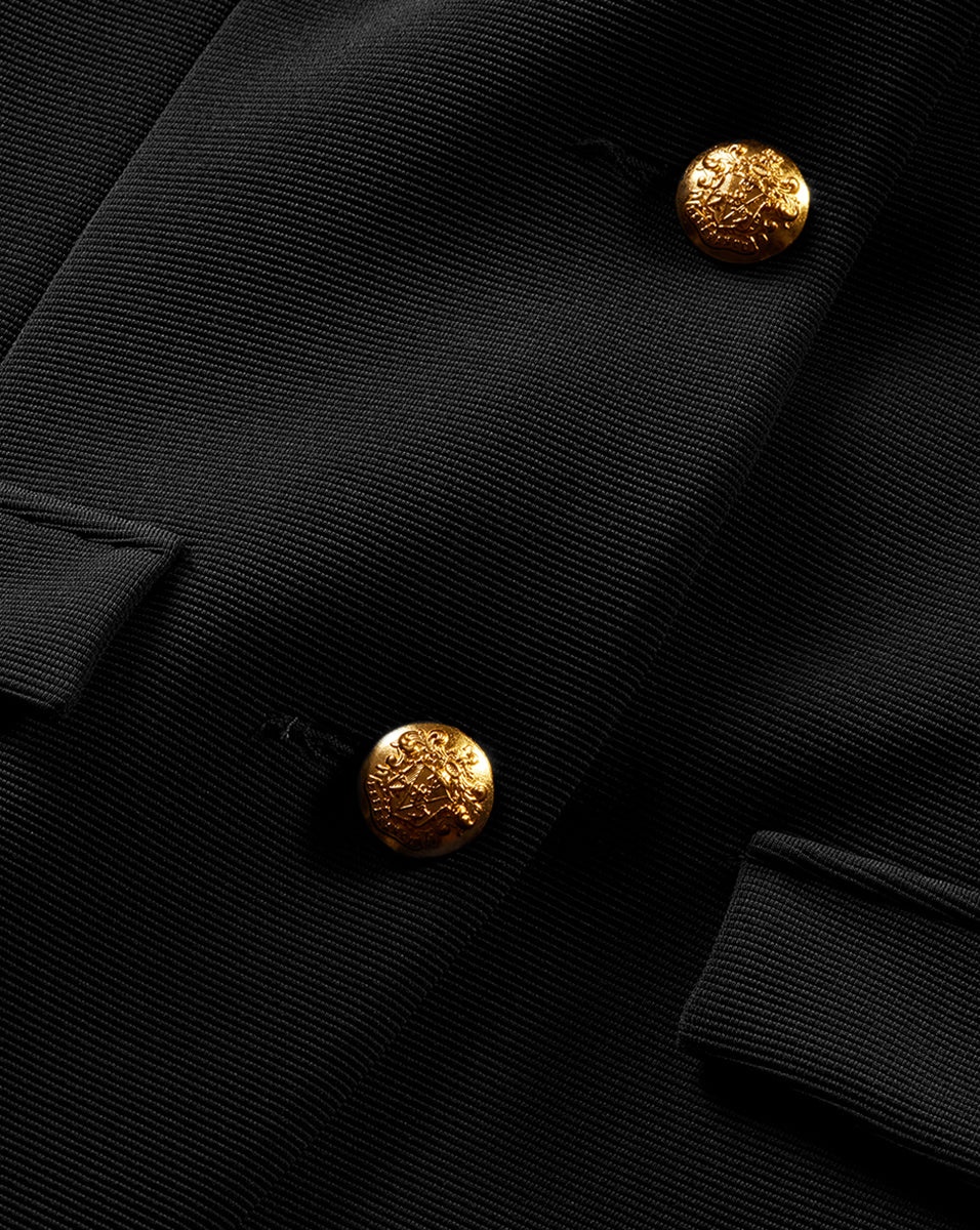 KENSINGTON KNIT JACKET - 3